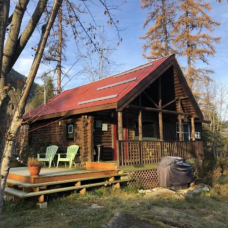 Morning Star Log Cabin Nelson Exteriér fotografie