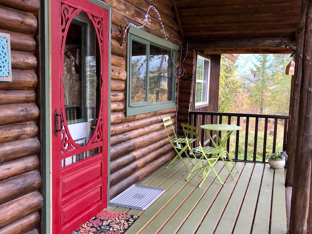 Morning Star Log Cabin Nelson Exteriér fotografie